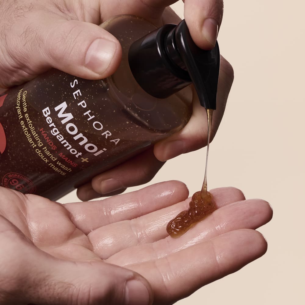 BATH HAND WASH (GEL LIMPIADOR EXFOLIANTE)